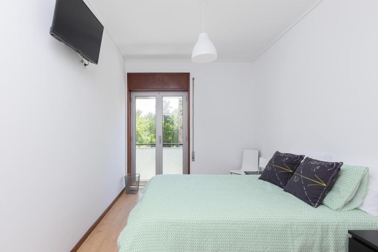 Moreira Guest House Porto Ngoại thất bức ảnh