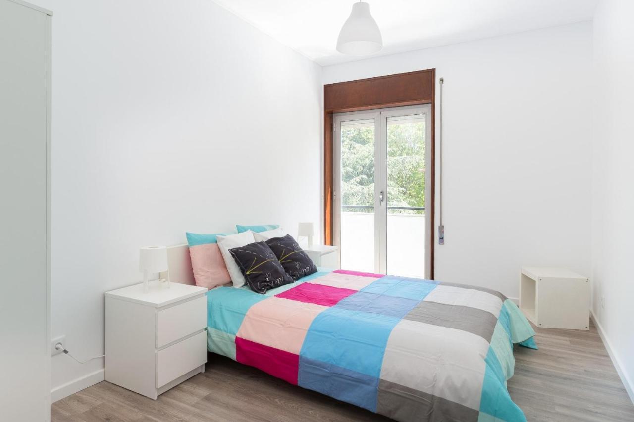 Moreira Guest House Porto Ngoại thất bức ảnh
