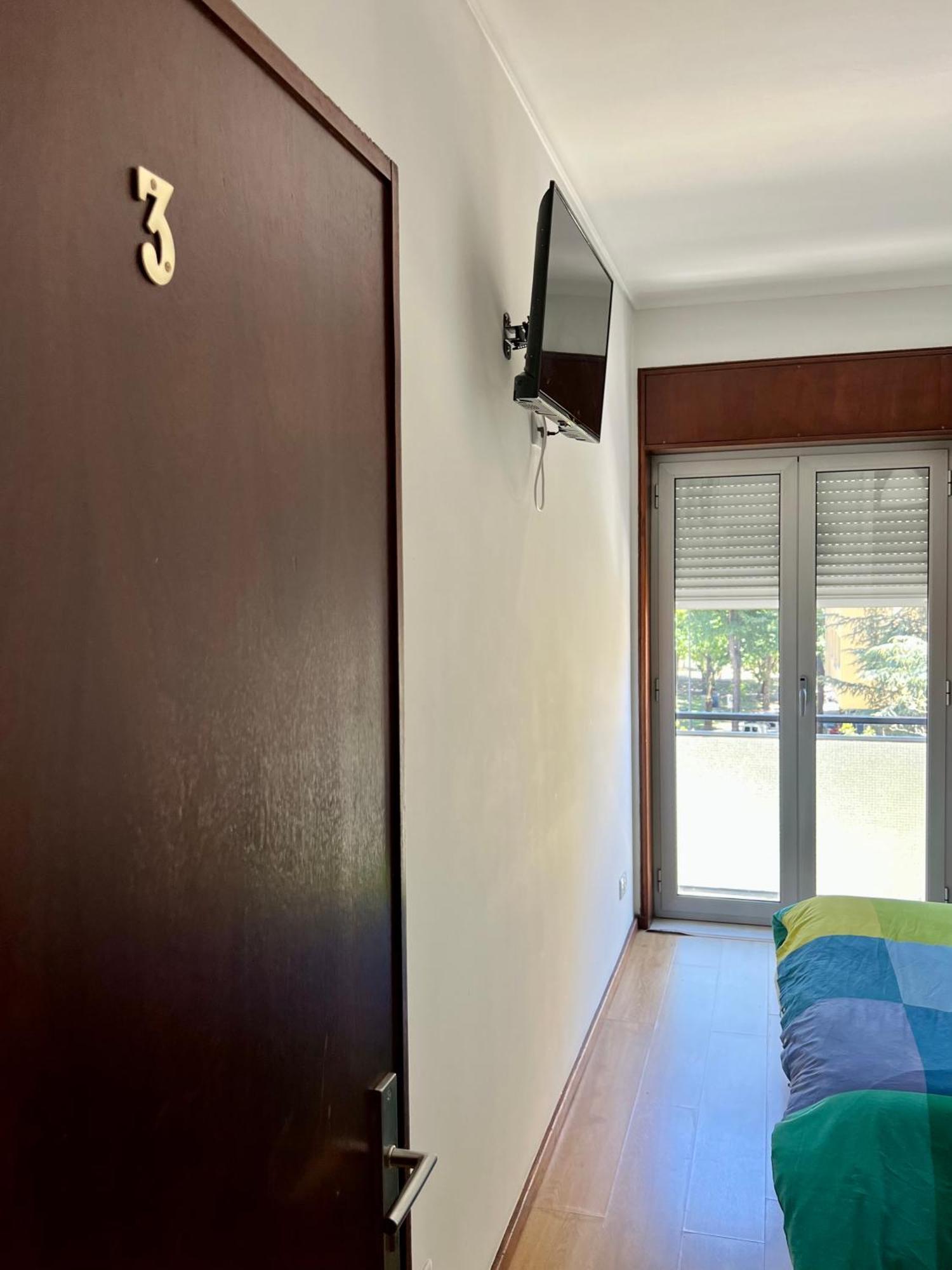 Moreira Guest House Porto Ngoại thất bức ảnh
